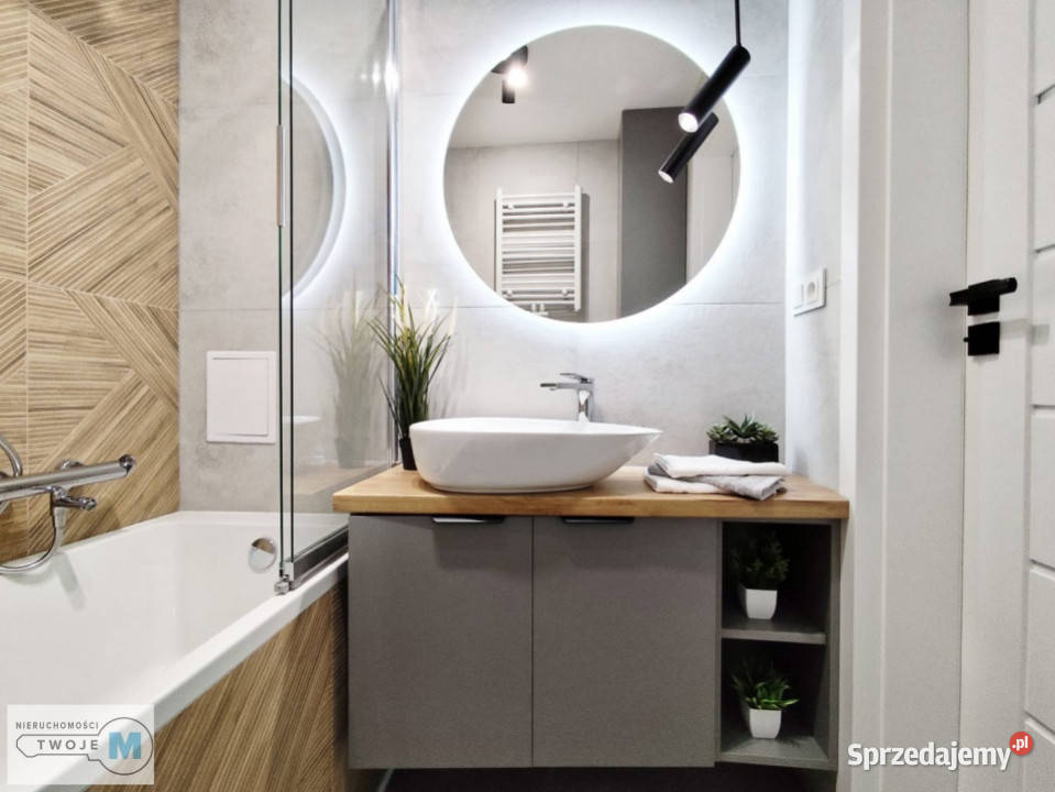 Mieszkanie Kielce 4917m2 3pokojowe parter