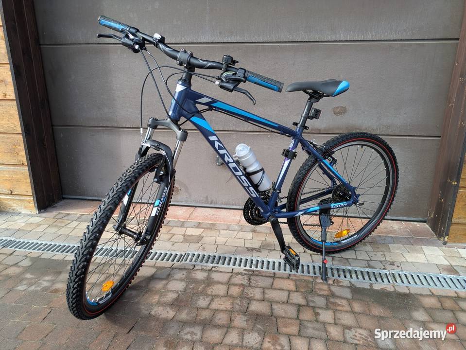 Kross Hexagon 20 alu rama S koła 26 plus Stalowa Wola