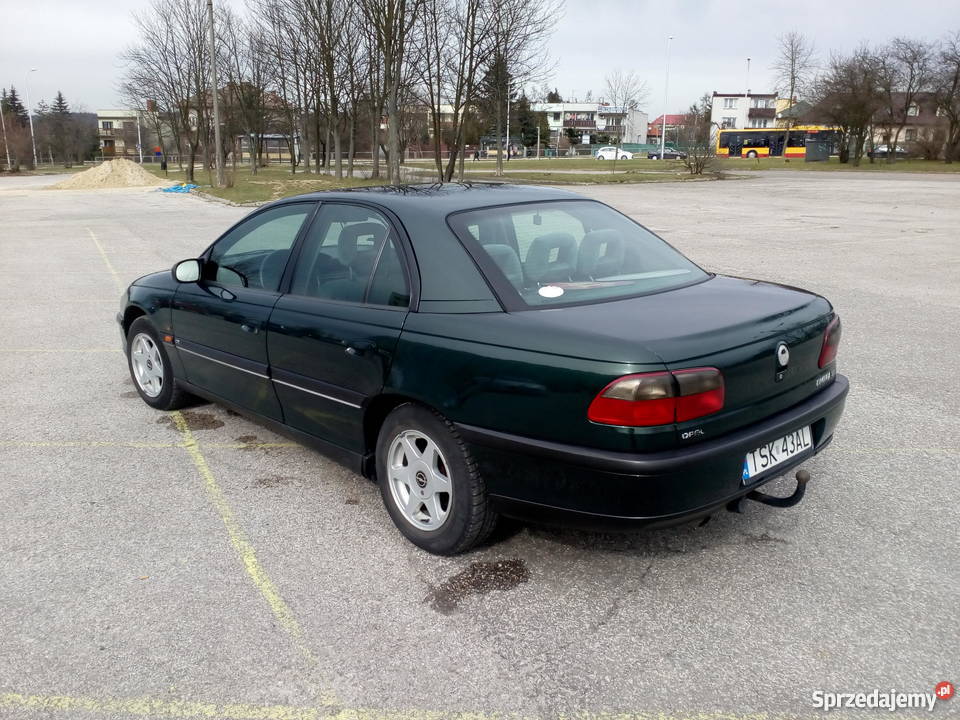 Opel Omega B Sedan 20 i 16V 136 wspomaganie kierownicy świętokrzyskie Kielce