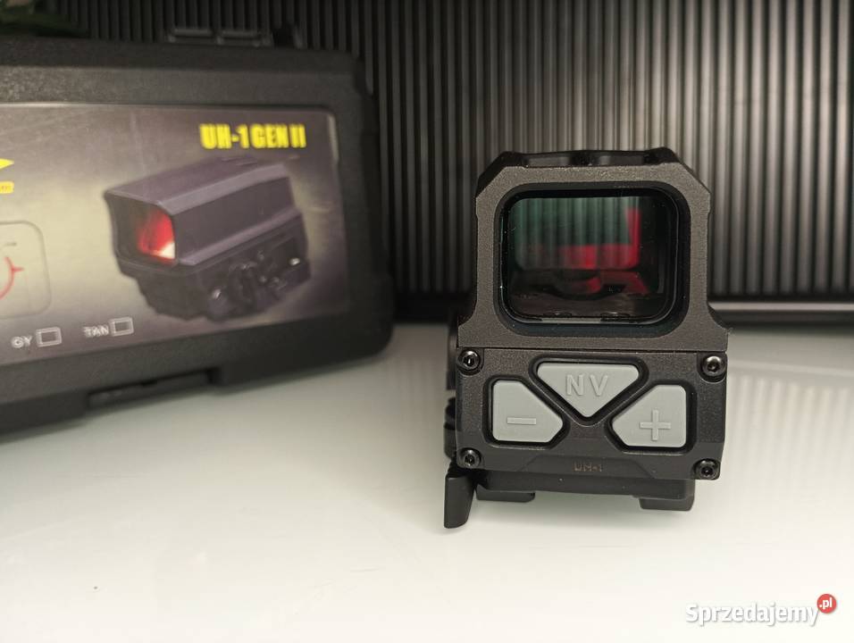 Kolimator holograficzny Vortex Razor UH1 Gen II Trzcianka