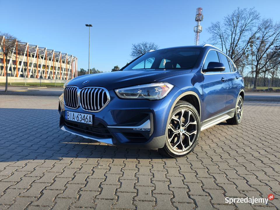 BMW X1 F48 xDrive 231KM Białystok