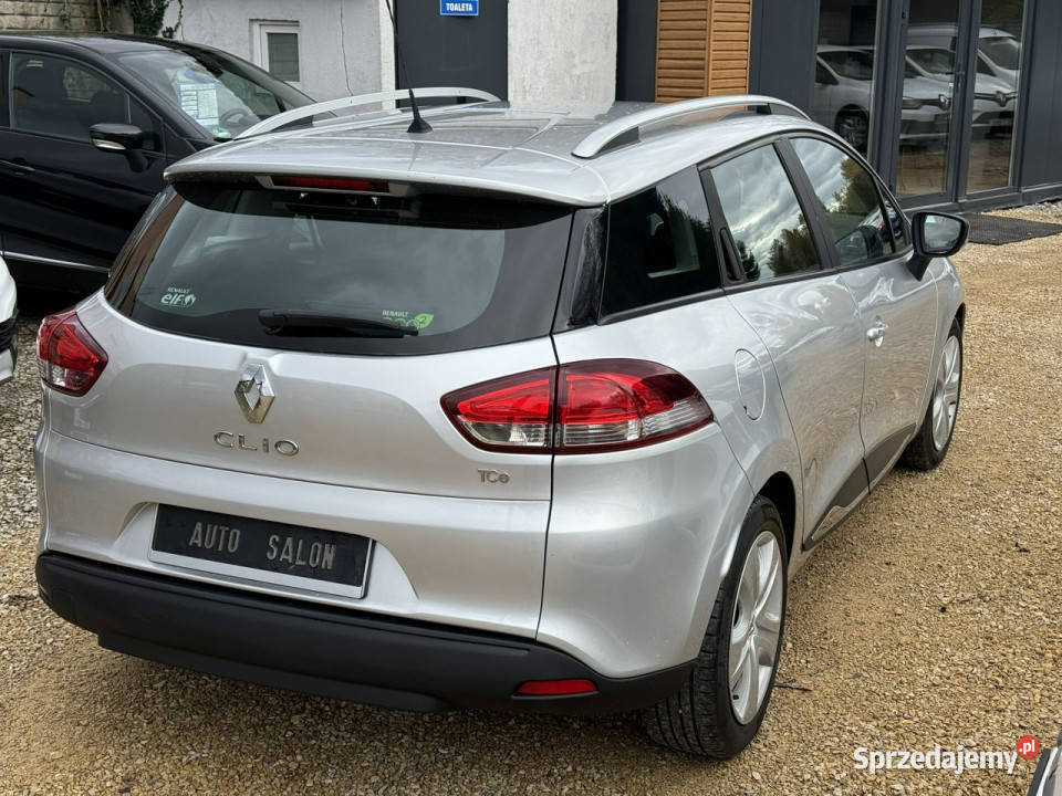 Renault Clio Częstochowa