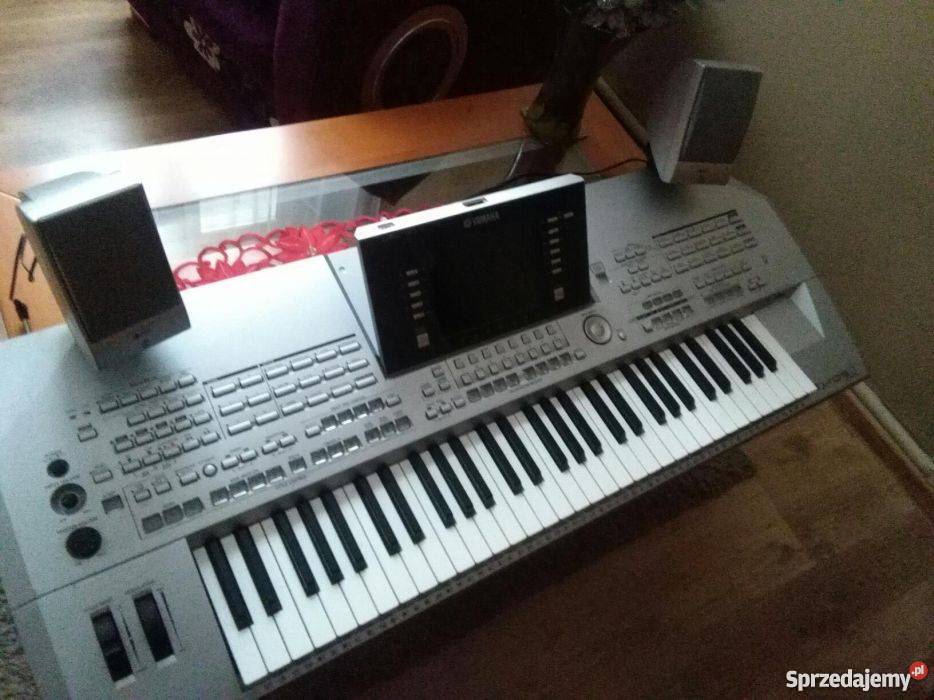 Yamaha Tyros 2 dolnośląskie sprzedam