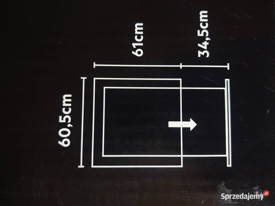 ŁĄCZNIK PRALKI Z SUSZARKĄ AEG Zanussi Elektrolux Inowrocław