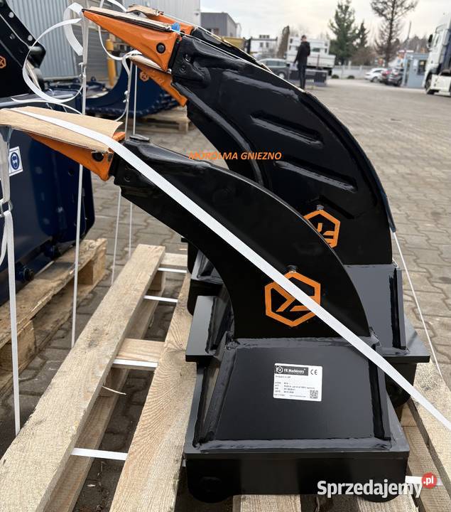 HEAVY DUTY ZĄB ZRYWAJĄCY SAW EFEB RIPPER DO Osprzęt roboczy