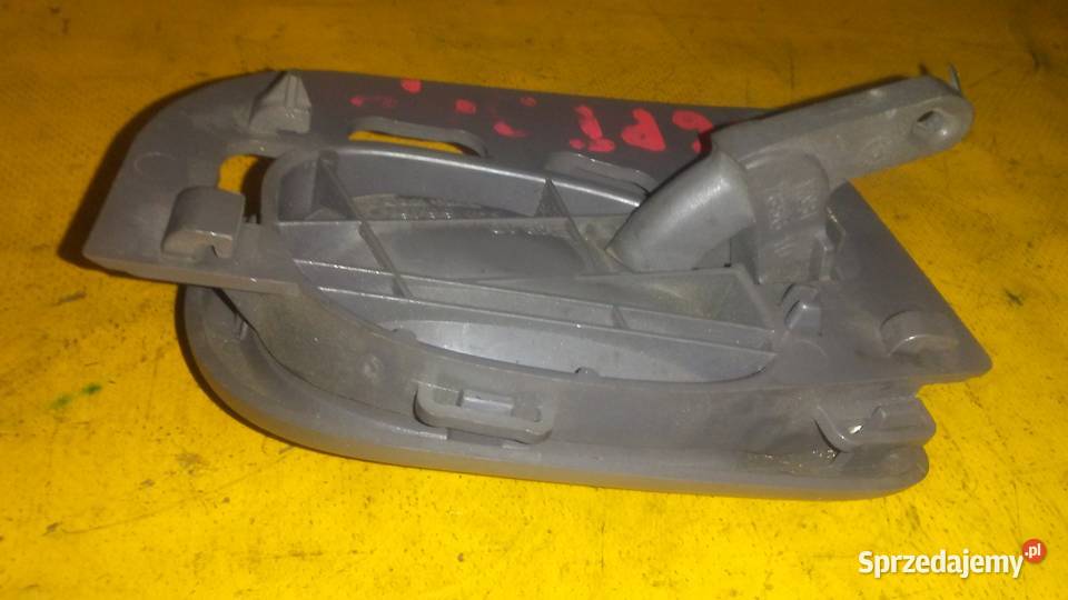 klamka wewnętrzna lewaprawa Peugeot 206 r0209 Pozostałe Piotrków Trybunalski