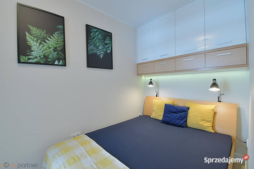 Mieszkanie 42m2 2 pokojowe Wrocław Gwiaździsta Rok budowy 2016 Wynajem