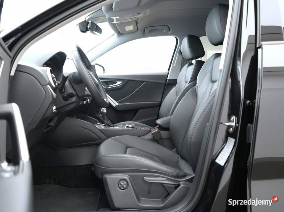 Audi Q2 30 TDI 116 Kamera TempomatACC Virtual Zarejestrowany w Polsce Motoryzacja Kielce