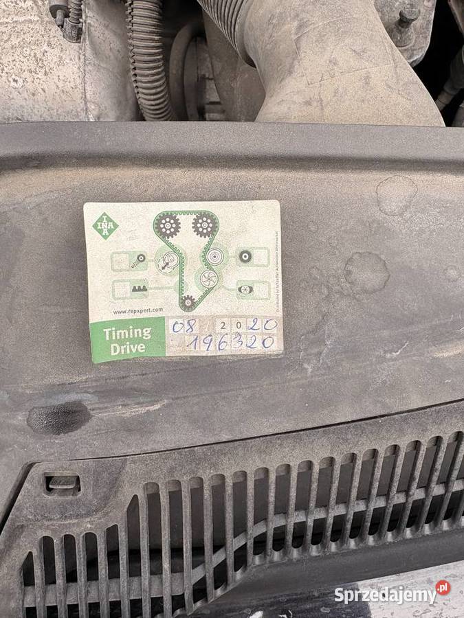 Volkswagen golf 5 14 b 2008 Bogate wyposażenie Częstochowa sprzedam