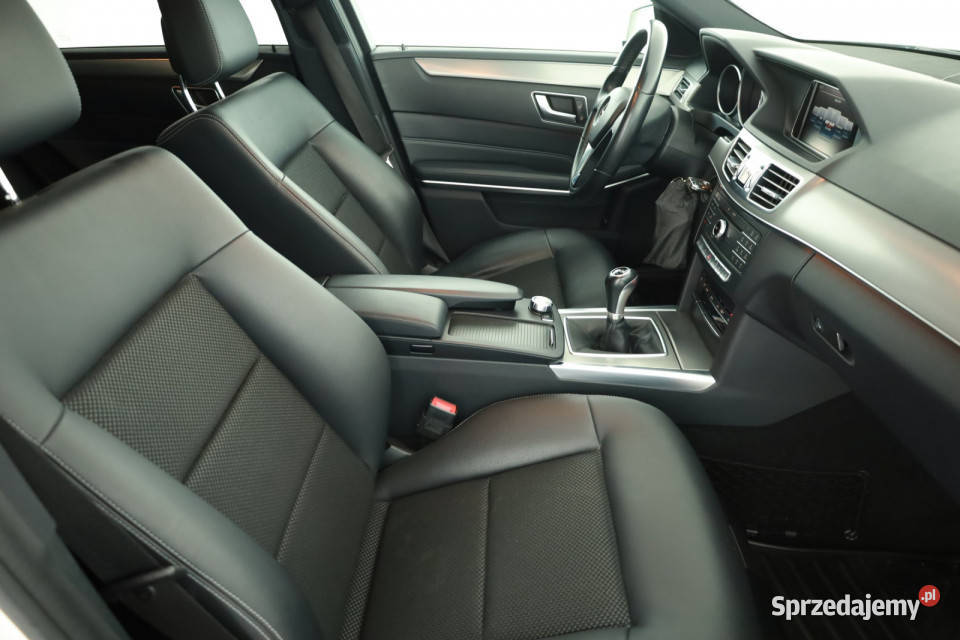 Mercedes E E 220 BlueTEC elektryczne szyby Piaseczno