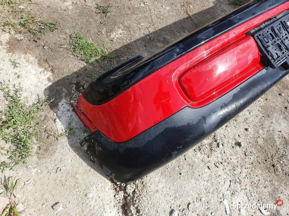 ZDERZAK TYŁ MINI CLUBMAN Lipno