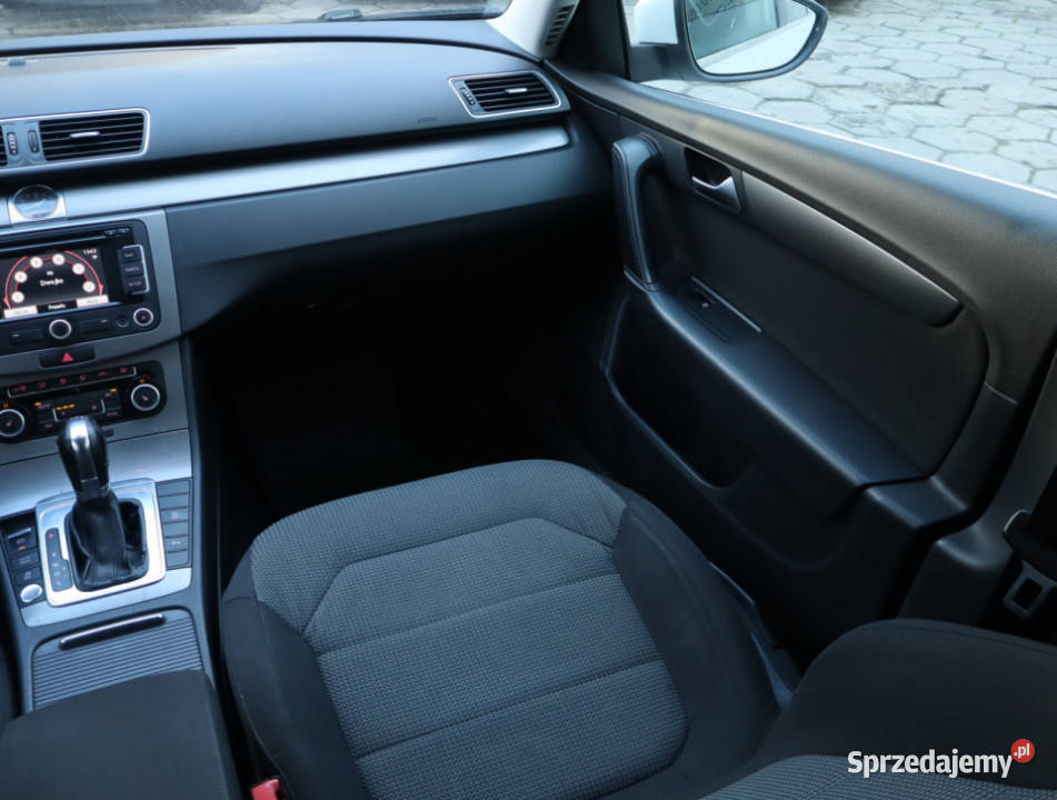 VW Passat 20 TDI łódzkie Łódź