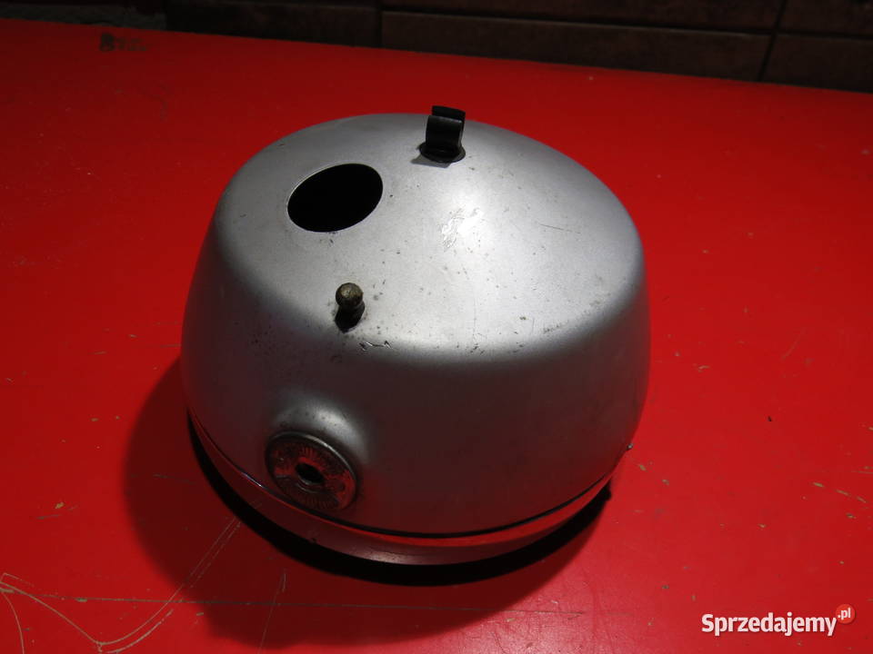 KAWASAKI LAMPA PRZÓD PRZEDNIA ŚWIATŁO KLOSZ Warszawa