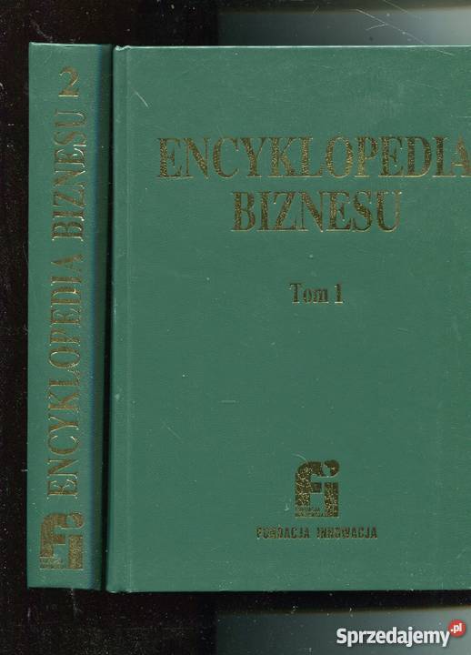Encyklopedia Biznesu T12