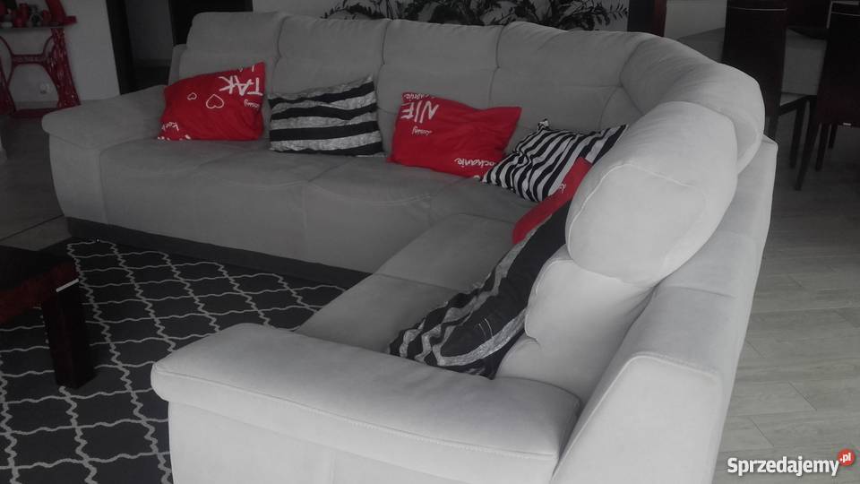 Narożnik PALERMO systemowy Fabryki Mebli GOWIN Pobiedziska