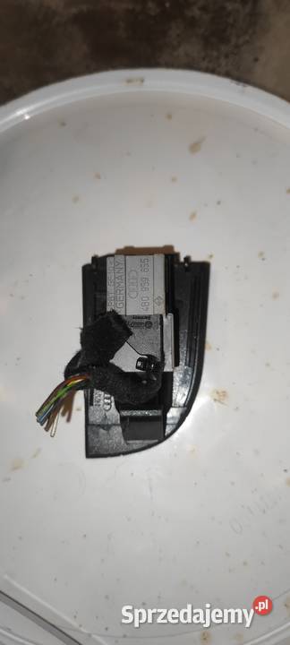 Audi A6 C5 przełącznik szyb lewy tył Tuszyn