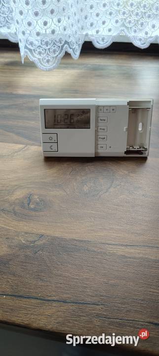 Salus sterownik temperatury regulator