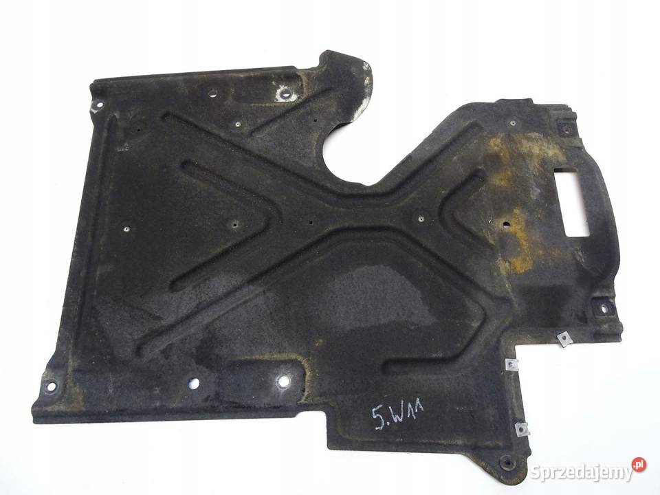 OSŁONA DOLNA POD SKRZYNIE AUDI A4 B8 LIFT