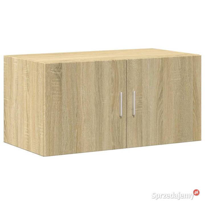 Szafka wisząca dąb sonoma 80x425x40 WM846126