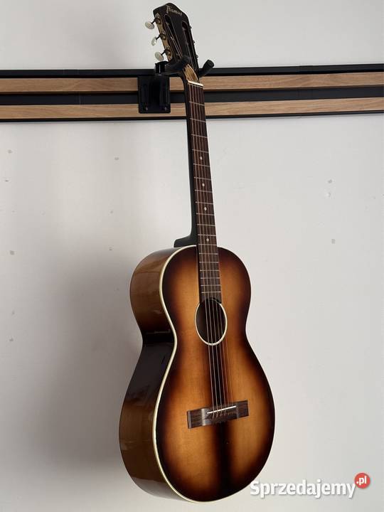 Vintage Framus Serenade Model 510 Sierpień 1964 Lublin