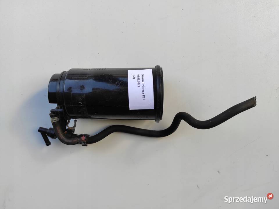 FILTR WĘGLOWY NISSAN PRIMERA P11 KOMBI 99 osobowe Nowy Tomyśl