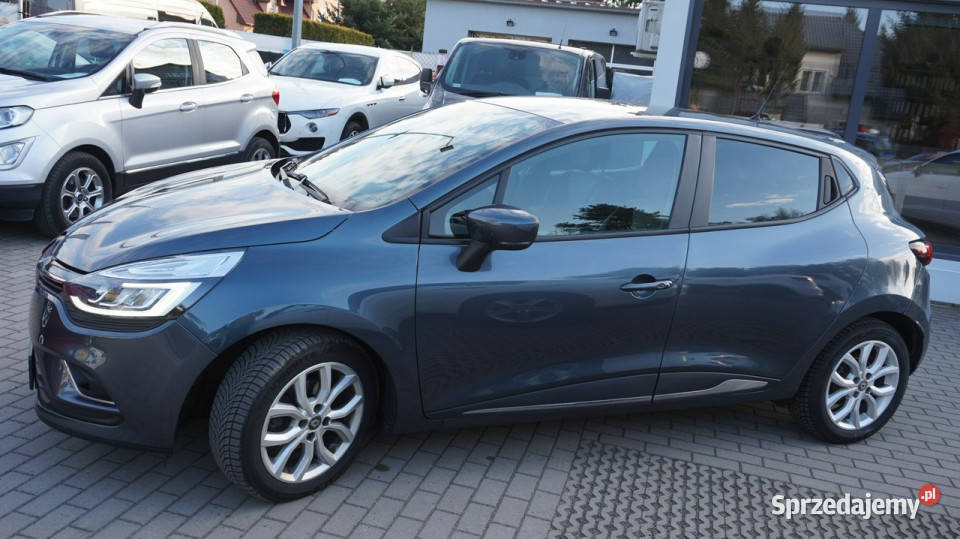 Renault Clio automat Gwarancja IV 2012