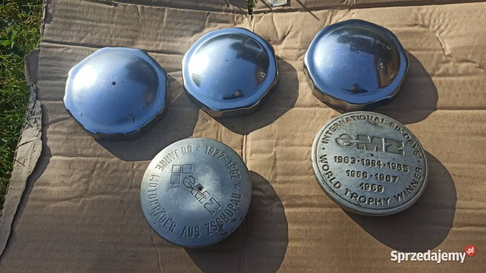 Mz Trophy korek bak jawa Brzozów