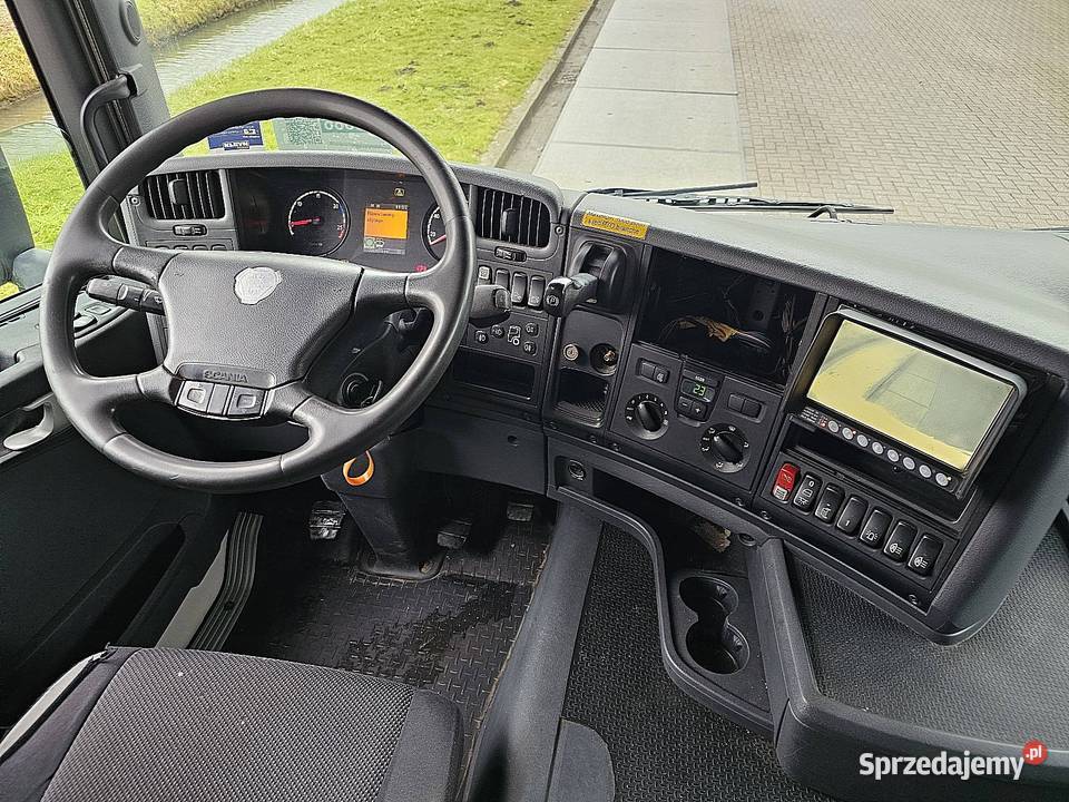 Scania G380 ATCOMEX 18000L FUEL cysterna 6x2 Rok produkcji 2009 sprzedam