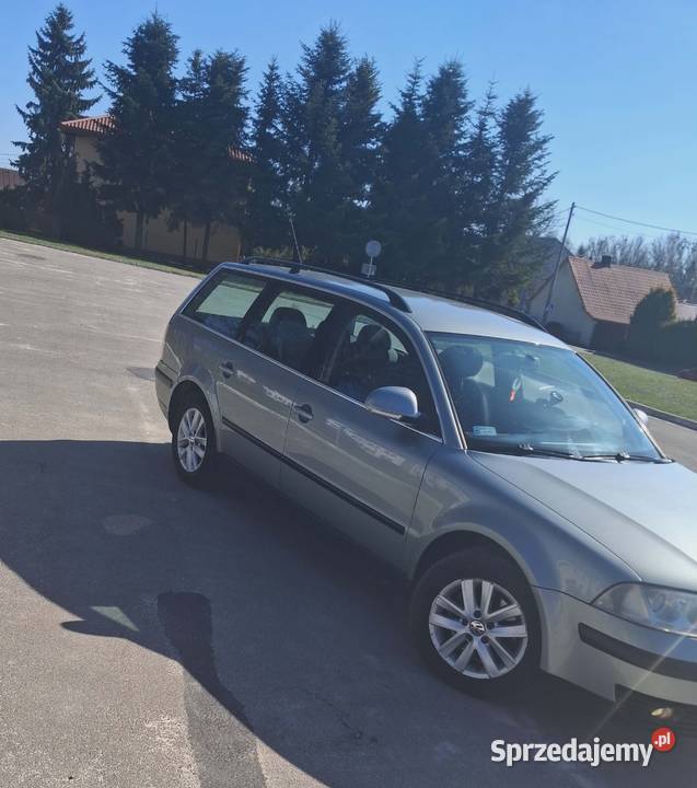 Passat b5 20TDI Bidziny