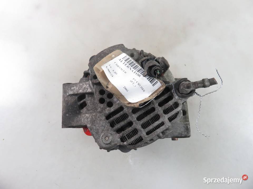 ALTERNATOR CHRYSLER PT CRUISER PT 16 5033108AB sprzedam
