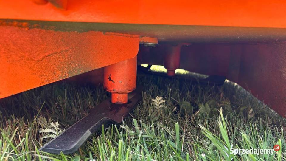 Kosiarka zeroturn SAM 122 kosisko ZT3400 Loncin Stronie Śląskie