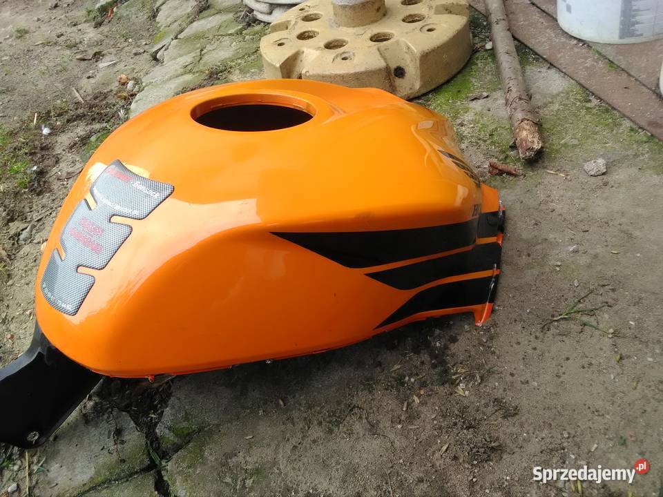 Nakładka osłona zbiornika paliwa Honda CBR 600rr Brodnica