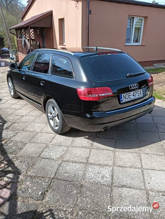 Sprzedam audi A6 C6 20 tfsi 237500km Olecko