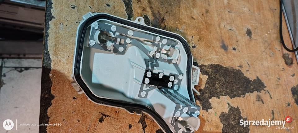 Wkład lampy tył prawy A4 B7 Avant zewnętrzna Lubin