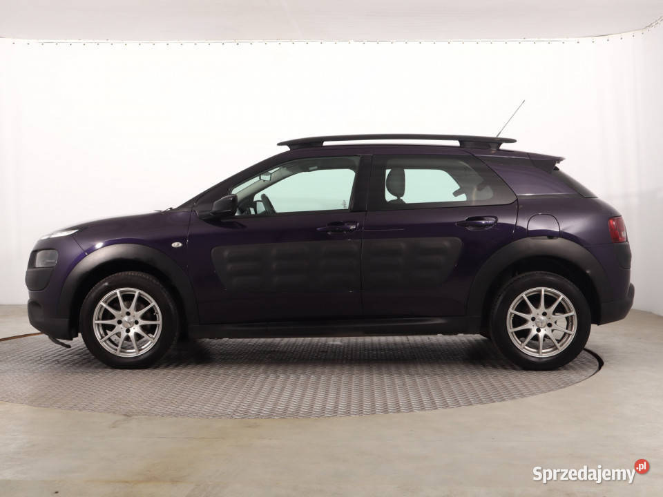 Citroen C4 Cactus 12 PureTech ASR (kontrola trakcji) Katowice