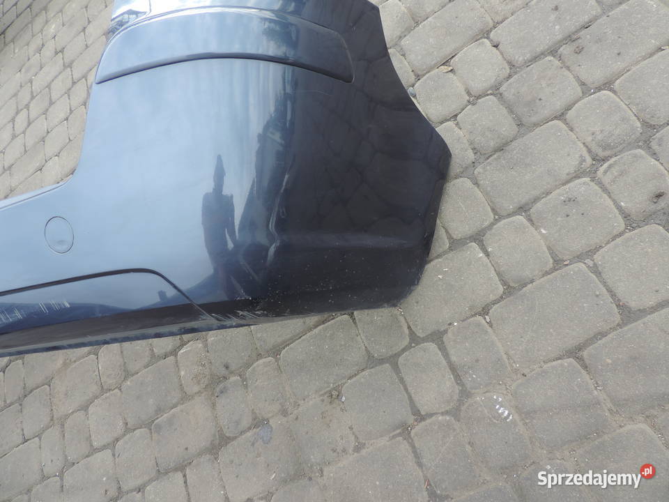 OPEL ZAFIRA B ZDERZAK TYŁ TYLNY Z168 małopolskie Nowy Sącz