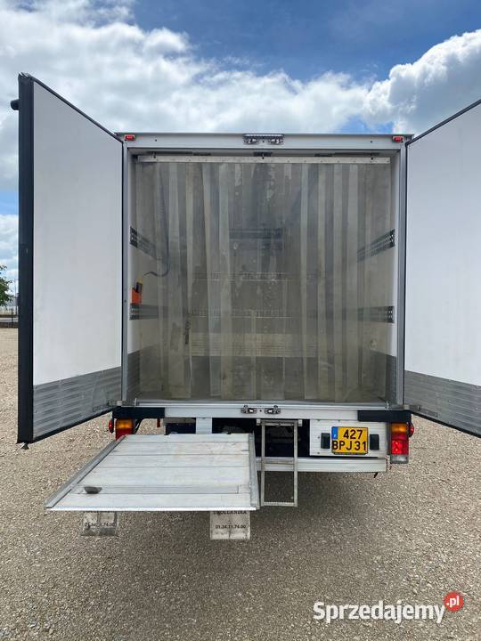 IVECO Daily 50C14 FRIGO 427BPJ 195983km Gdańsk