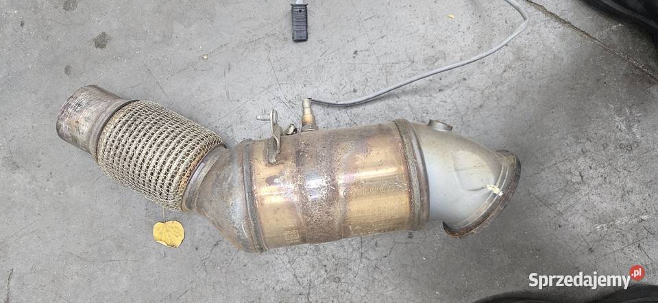 BMW Katalizator F30 G30 8638227 śląskie Częstochowa
