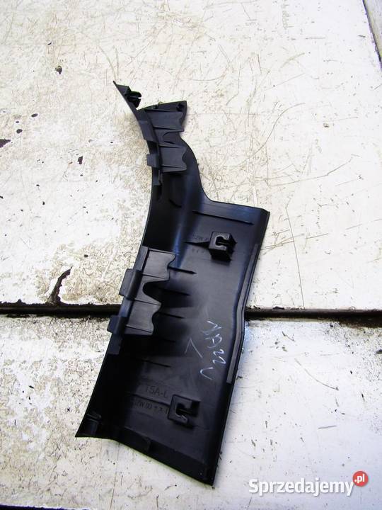 OSŁONA NAKŁADKA PROGU LEWY TYŁ TYLNA HONDA JAZZ Progi lubelskie