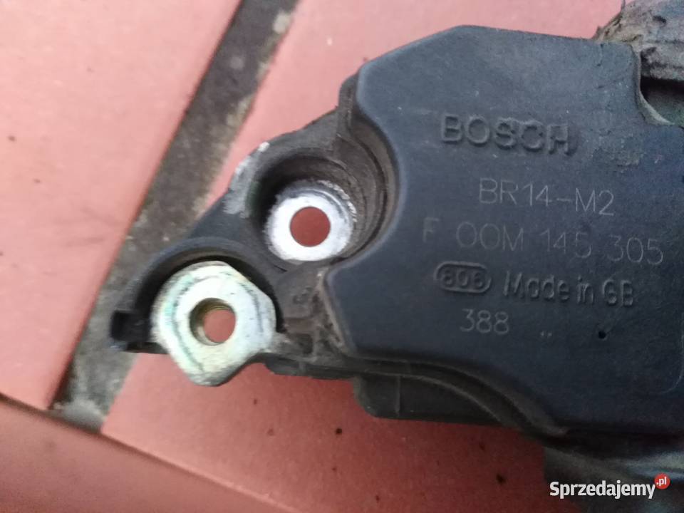 REGULATOR ORYG BOSCH TOYOTA YARIS AVENSIS