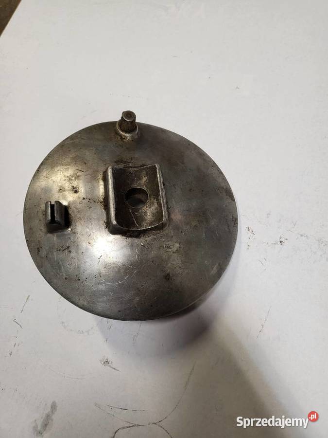 Junak M10 Koło przednie piasta śląskie Bielsko-Biała