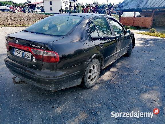 Seat toledo 19tdi Suchodół Szlachecki