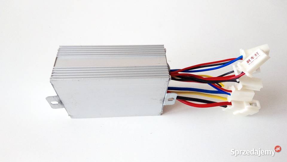 Sterownik DC 48v 800W hulajnoga elektryczna