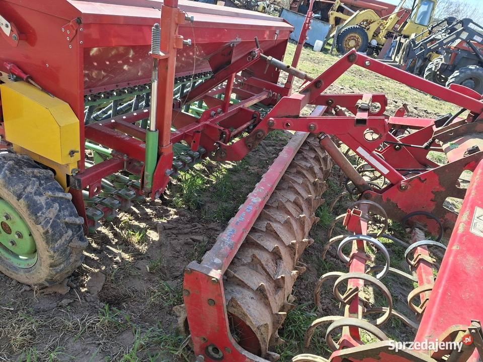 Agregat siewny Farmtrack Wieleń