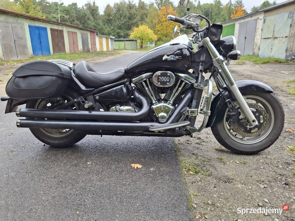 VN2000 PinkFloyd Kawasaki Brzeg Dolny