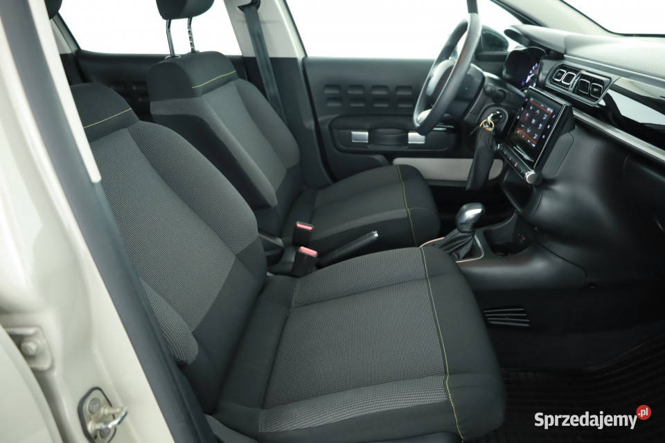 Citroen C3 12 PureTech gniazdo USB mazowieckie Piaseczno