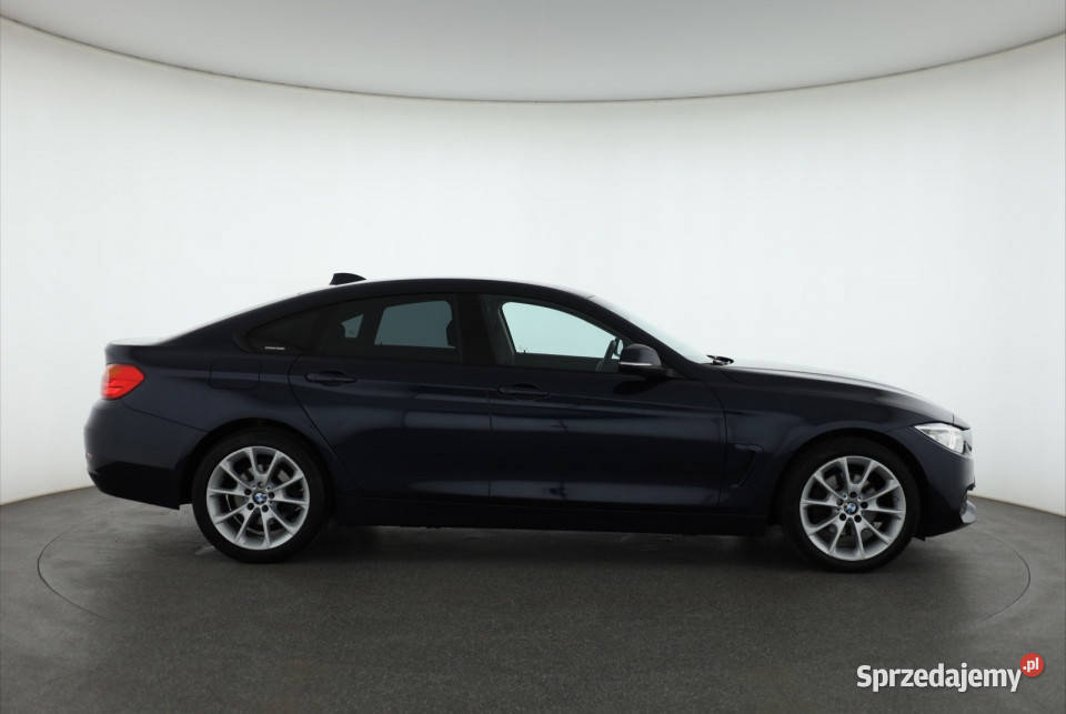 BMW 4 Gran Coupe 420d xDrive wielofunkcyjna kierownica Piaseczno