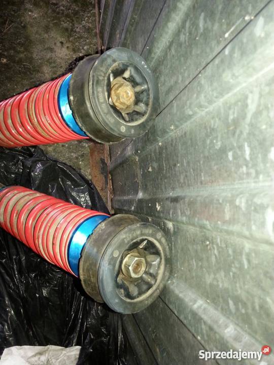 zawieszenie gwintowane golf 23 i pochodne osobowe Wieluń sprzedam