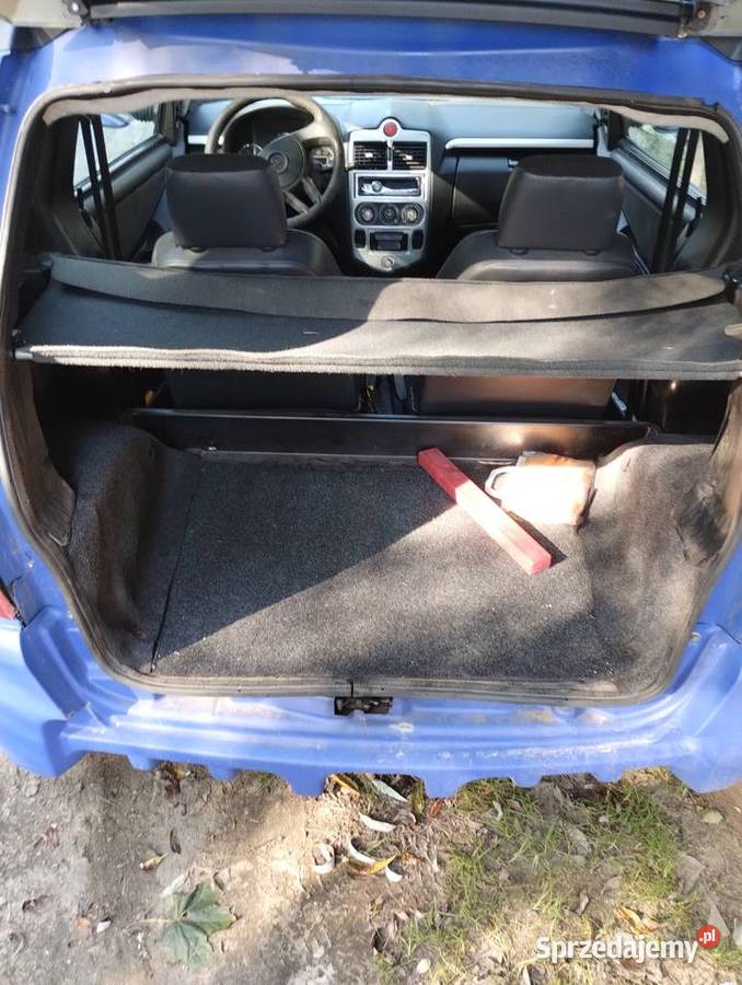 Aixam City K2 mazowieckie Wyszków