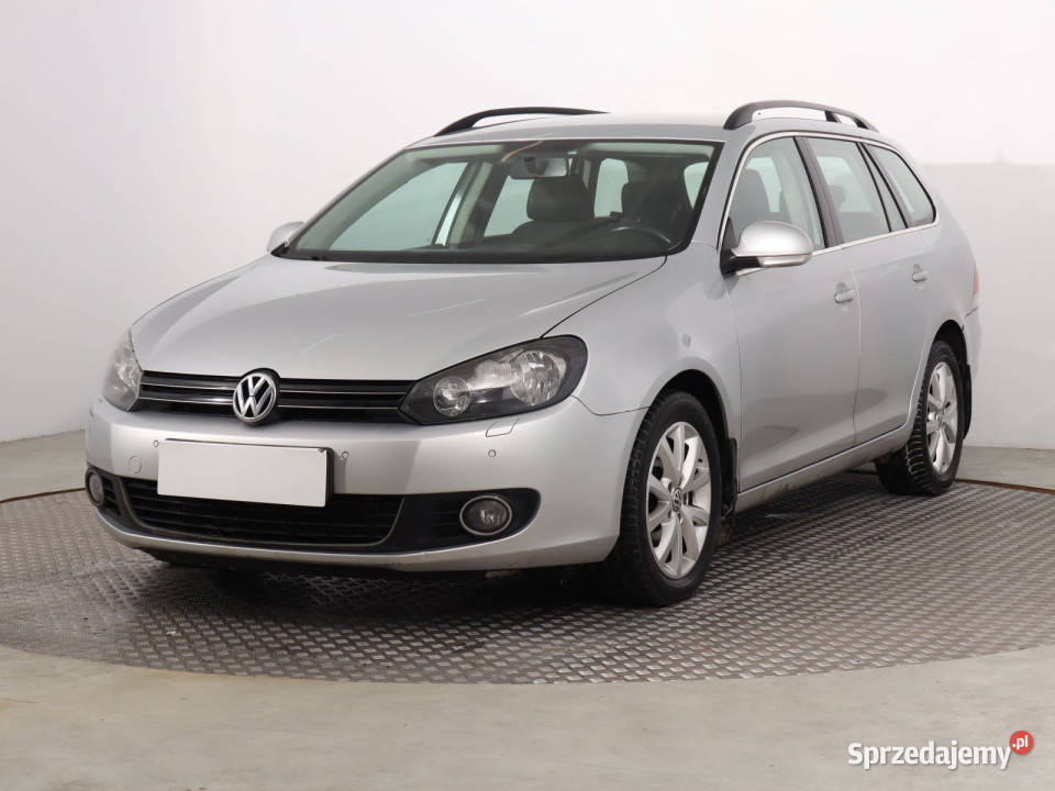 VW Golf 16 TDI 77KM